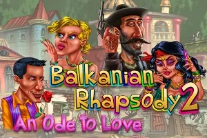Balkanian Rhapsody 2